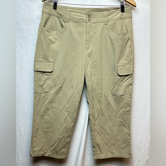 Eddie Bauer Trousers sz 12 - Picture 2 of 7